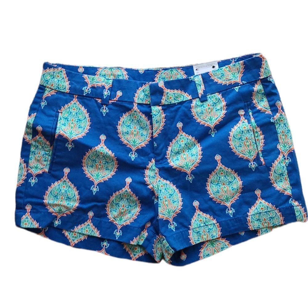 JCP blue shorts NWT size 4